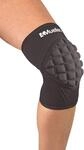 Mueller Knieschutz Premium Kevlar Knieschutz, Gr&ouml;&szlig;e L (1 Schoner)