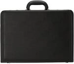 D&N Business Line Aktentasche, 46 cm, 18L, Schwarz