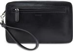 Picard Herren Toscana M&uuml;nzb&ouml;rse, Schwarz 23x14x5.5 centimeters
