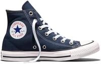 Converse Chuck Taylor All Star Core Hi Sneaker Herren Marine - 35 - Sneaker High