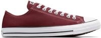 Converse Chuck Taylor All Star Core Ox Sneaker Herren Bordeaux - 43 - Sneaker Low