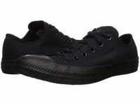 Converse Unisex 5039 Sneaker, Black Monochrome, 53 EU