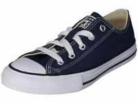 Converse Kinder Chuck Taylor (Blau-Low) Schuhgröße EUR 31,5