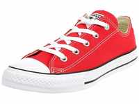 Converse Chucks Kids - YTHS CT Allstar OX - Red, Schuhgröße:34