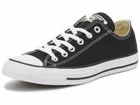 Converse CT All Star Chucks OX Schuhe Sneaker M9166C Black, Schuhgröße:35 EU