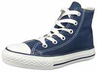 Converse Chucks Kids - YTHS CT Allstar HI - Navy, Schuhgröße:32