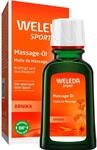 WELEDA Bio Arnika Sport Massage&ouml;l 50ml vegan - Naturkosmetik Hautpflege K&ouml;rper&ouml;l