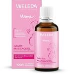 WELEDA Bio Mama Damm Massage&ouml;l - veganes Naturkosmetik Schwangerschafts&ouml;l mit