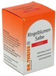 Dr. Theiss Ringelblumen-Salbe classic | Bei rauer & rissiger Haut | Auch bei der
