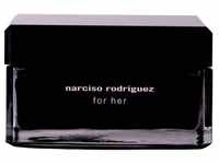 Narciso Rodriguez For Her femme/woman, Bodycream 150 ml, 1er Pack (1 x 150 ml)