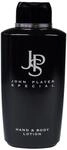 John Player Special Black Hand & Body Lotion, 500 ml