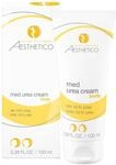 AESTHETICO med urea cream, 100 ml - Feuchtigkeitsspendende Pflegecreme f&uuml;r trockene
