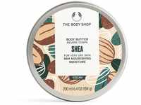 The Body Shop Shea Body Butter unisex, Shea Körperbutter 200 ml, 1er Pack (1 x...