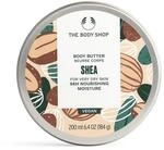 The Body Shop Shea Body Butter unisex, Shea K&ouml;rperbutter 200 ml, 1er Pack (1 x 200