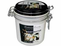 Bettina Barty Botanischen Körperbutter, Reismilch und Vanille, 400 ml