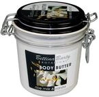 Bettina Barty Botanischen K&ouml;rperbutter, Reismilch und Vanille, 400 ml