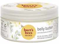 Burt's Bees Mama Bee parfümfreie Körperbutter, für den Bauch, 185 g Tiegel,