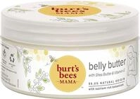 Burt&rsquo;s Bees Mama Bee Nat&uuml;rlich feuchtigkeitsspende K&ouml;rperbutter f&uuml;r den...