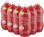 Garnier Feuchtigkeitscreme, Reparierende Body-Milk f&uuml;r intensive...