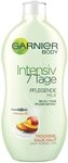 Garnier Intensiv 7 Tage Pflegende Milk, mit Mango-Öl, für trockene & raue...