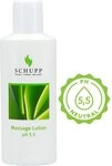 Schupp Massage-Lotion pH 5,5, 200ml