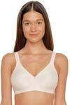 Susa Damen Standard BH, Blickdicht, Hautfarben (010), 75D