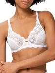 Triumph Damen BH Amourette 300 W X, mit B&uuml;gel, ohne Polsterung, Verstellbare