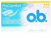 o.b. Ob Procomfort Digitales Tampon, normal, 16 Stück