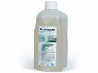 Decontaman, 500 ml - antimikrobielle Waschlotion für Haut und Hände - 1...