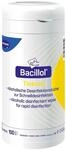 Bacillol Tissues: Alkoholische Schnell-Desinfektionst&uuml;cher in praktischer