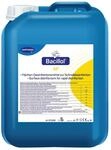 Bacillol AF: Alkoholisches Schnell-Desinfektionsmittel mit umfassender Wirksamkeit