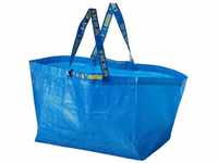 Ikea Einkaufstasche Frakta, groß, ideal für Einkaufen, Wäsche und...