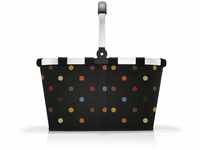 reisenthel carrybag frame dots – Stabiler Einkaufskorb mit viel Stauraum und