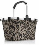 reisenthel carrybag in Baroque Taupe &ndash; Stabiler Einkaufskorb mit viel Stauraum und