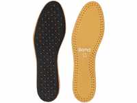 Bama Comfort Exquisit- Premium Sohlen, Schuheinlagen aus hochwertigem Leder, Größe
