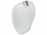 Pedag 178 Soft Flip Gel Kissen für Sandalen mit Zehensteg Klar, OS