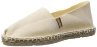 Espadrij L'Originale Classic Nature leinen beige Herren Espadrilles Sommerschuhe