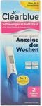 Wick Pharma/Procter & Gamble Clearblue Schwang Wochenbe, 2 St&uuml;ck, 1000 g