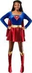 Rubie's Offizielles Supergirl Damenkost&uuml;m, Erwachsenen Kost&uuml;m