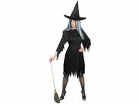 Spooky Witch Costume (M)