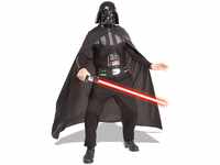 Rubie's 5217 - Darth Vader Blisterset Kostüm, Größe M/L