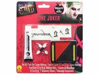 Rubie's Joker Kostüm-Set mit Schminke Suicide Squad 3-teilig bunt M / L