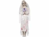 Till Death Do Us Part Zombie Bride Costume (S)