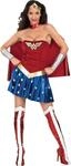 Rubie's DC Comics Full Figure Wonder Woman Kost&uuml;m