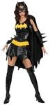 Generique - Batgirl Women's Costume Licensed Product Black /