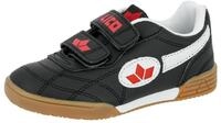 Lico Unisex Kinder Bernie V Hallenschuhe, Schwarz, 25 EU