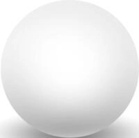 EVN Lichttechnik Kugel-Leuchte D60cm f.Innen-u.Aussenber. KA6 001