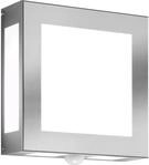 CMD Wandau&szlig;enleuchte, Metallic