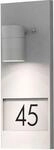 Konstsmide Modena 7655-300 Hausnummernleuchte / B: 16cm T: 11cm H: 41cm / 1x35W /
