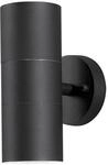 Konstsmide Modena Wandleuchte Wandspot B: 7.5 cm T: 13 cm H: 19.5 cm, 2 x 35 W, IP44